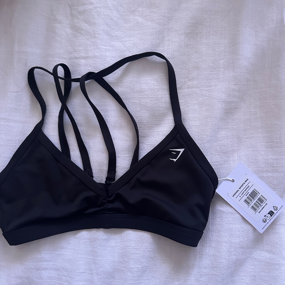 Gymshark minimal sports bra